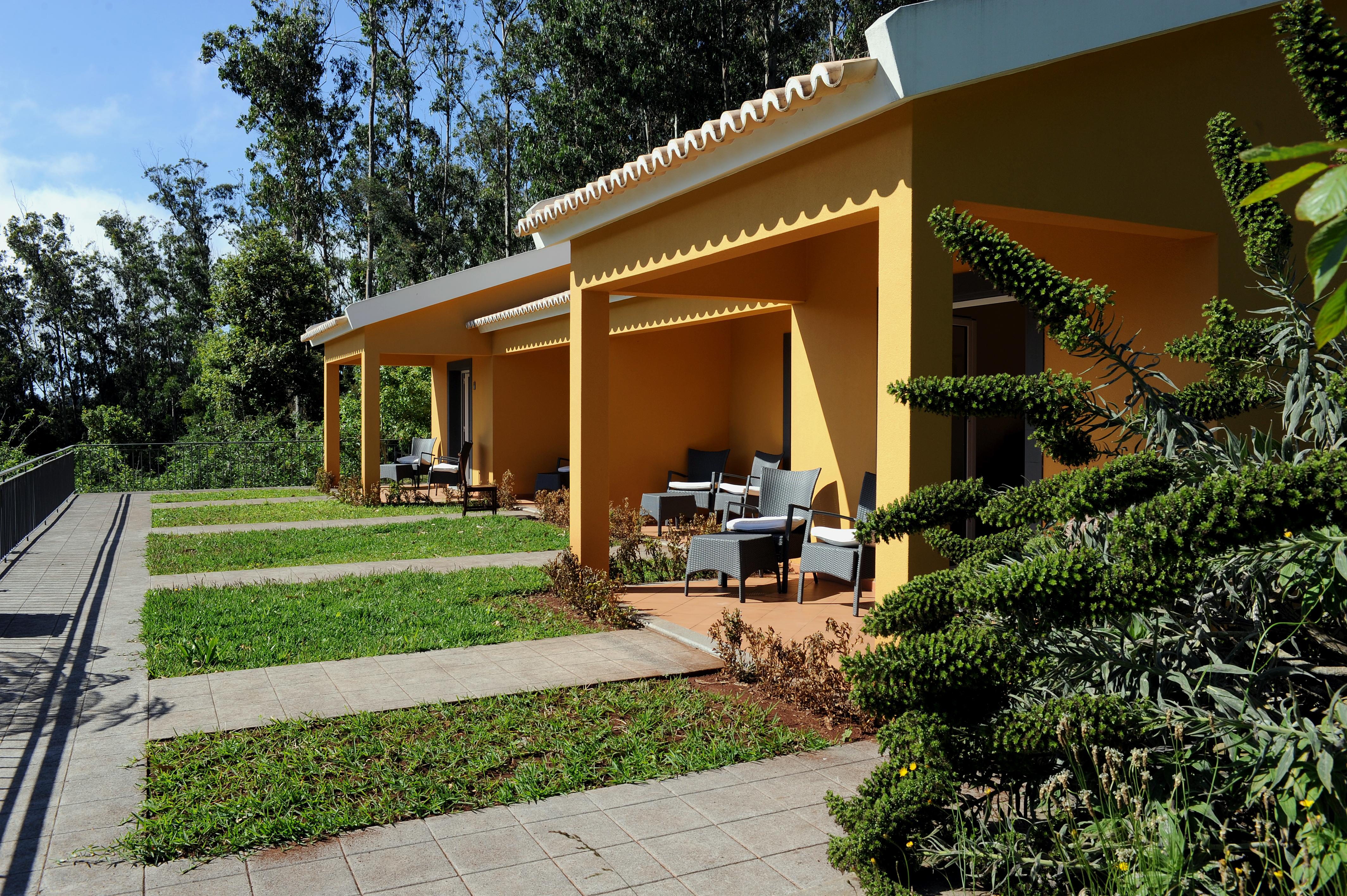 فندق Quinta Da Cova Do Milho Santo Antonio da Serra المظهر الخارجي الصورة