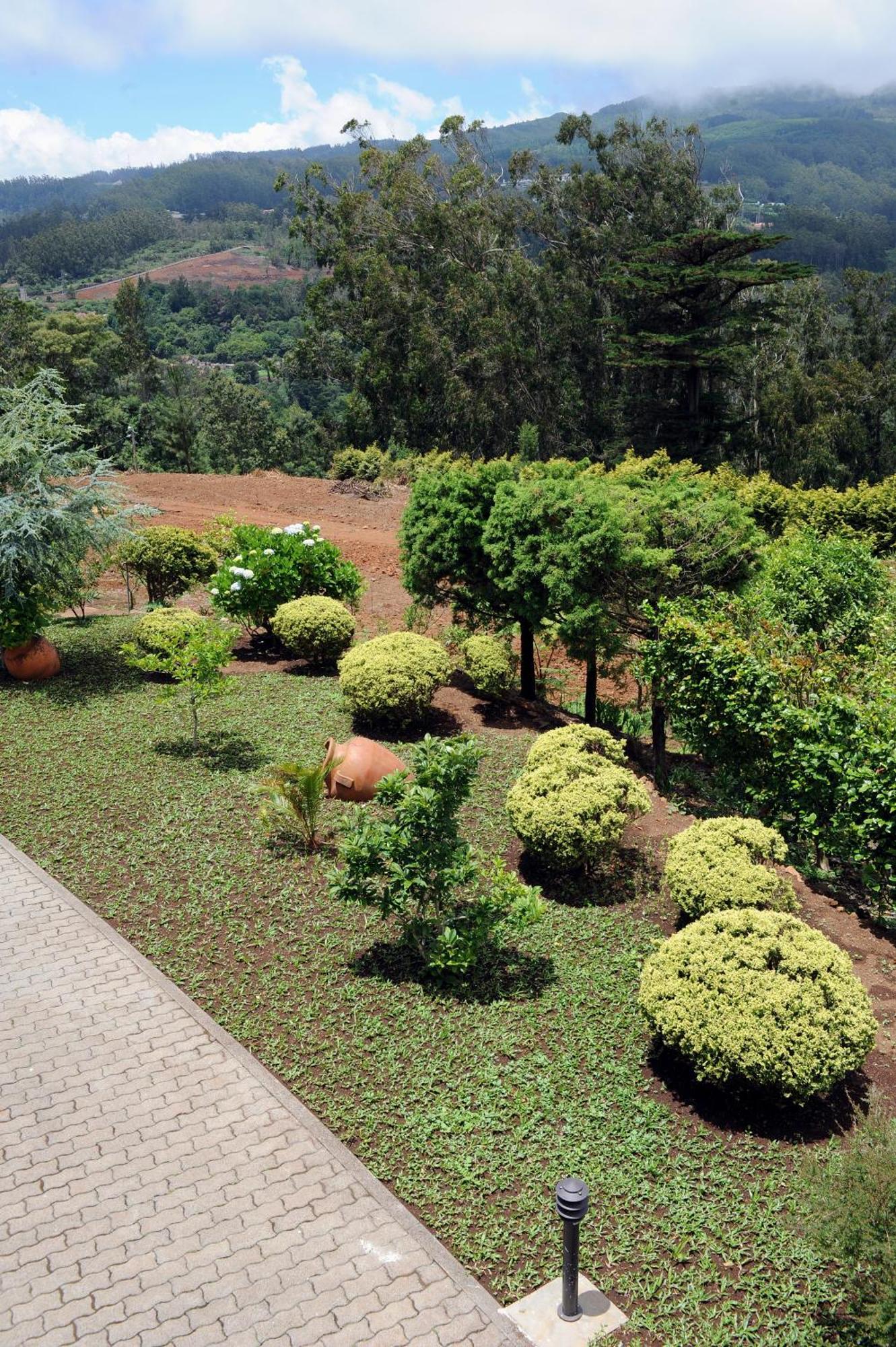 فندق Quinta Da Cova Do Milho Santo Antonio da Serra المظهر الخارجي الصورة